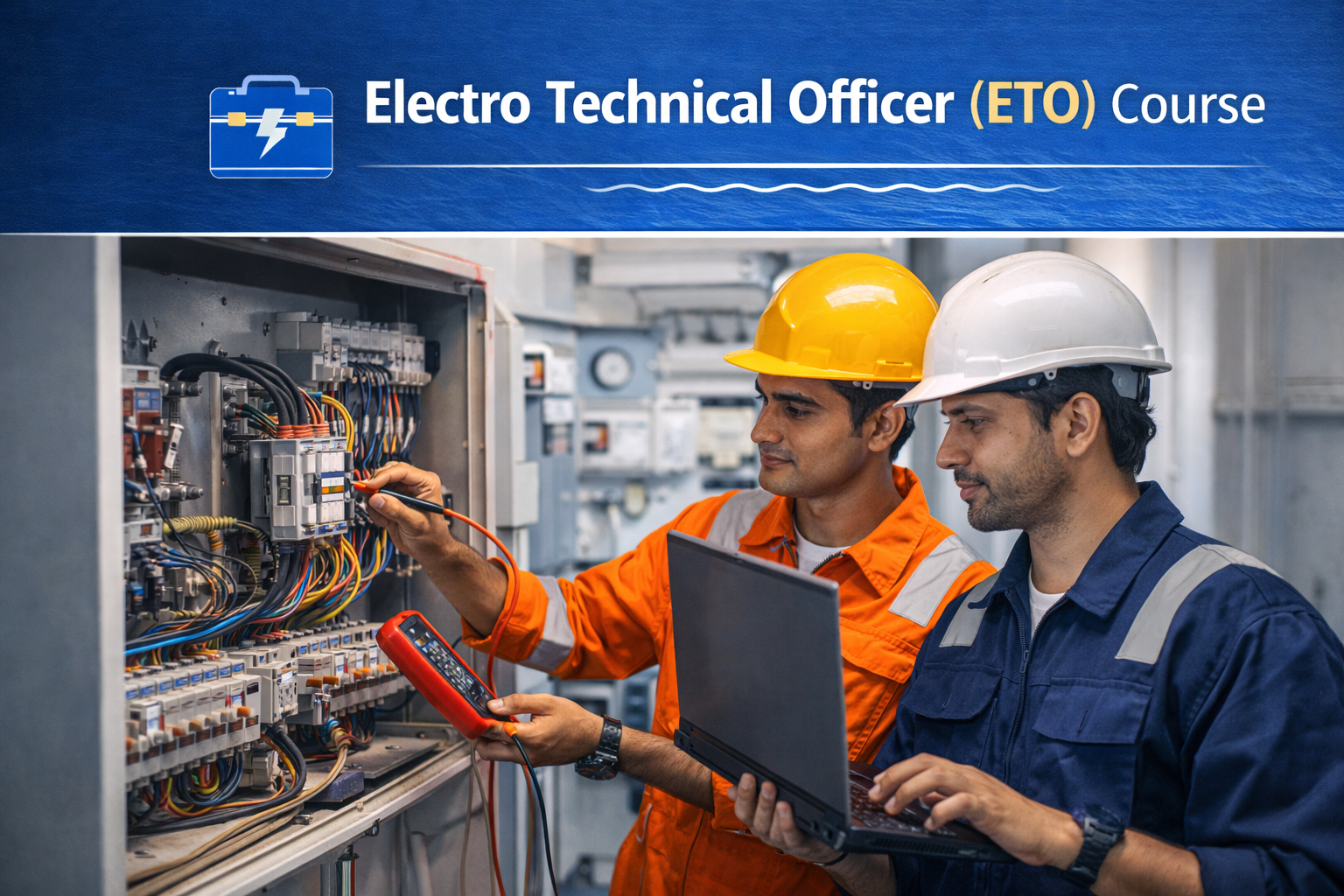 Electro Technical Officer (ETO) Course