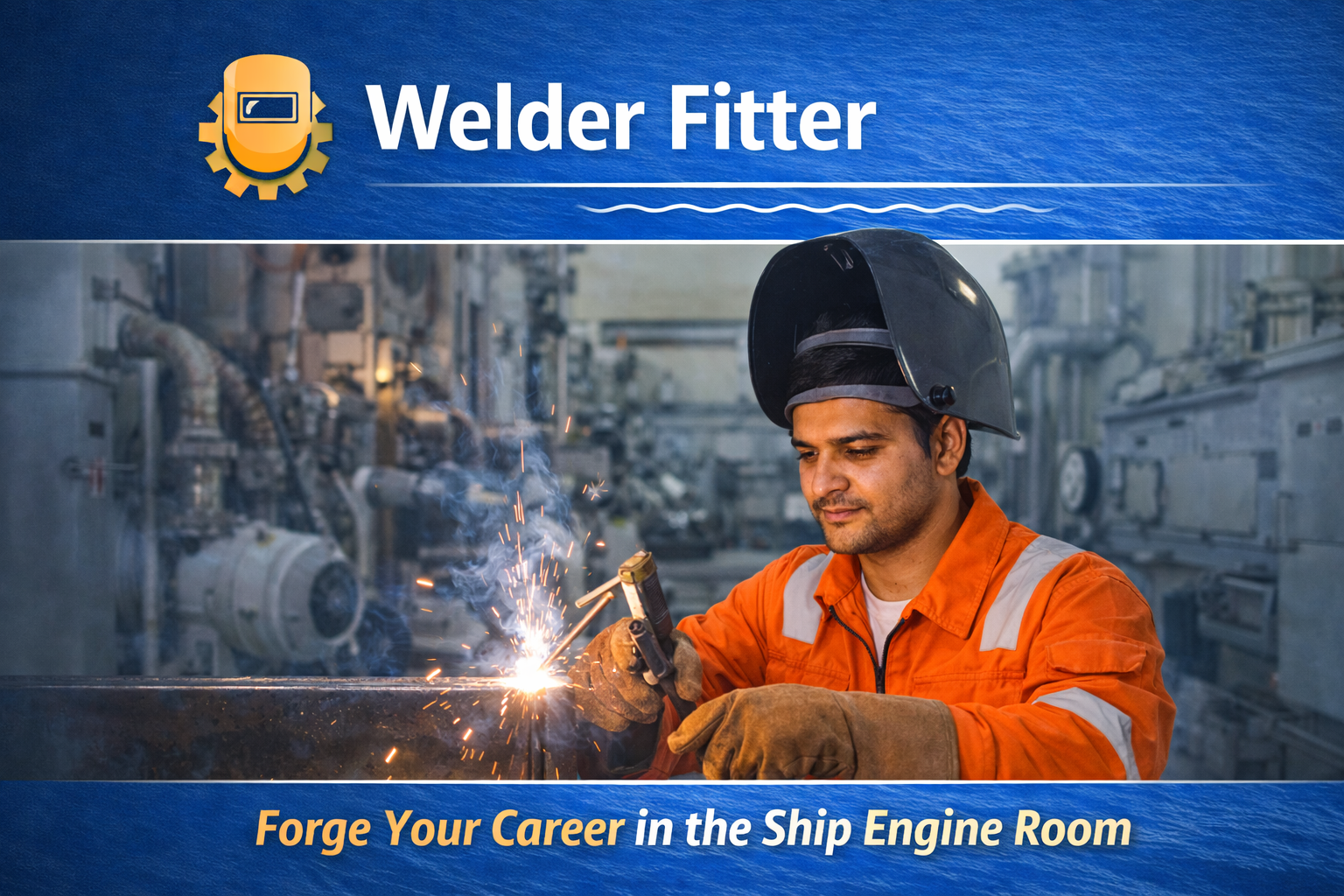 Welder Fitter