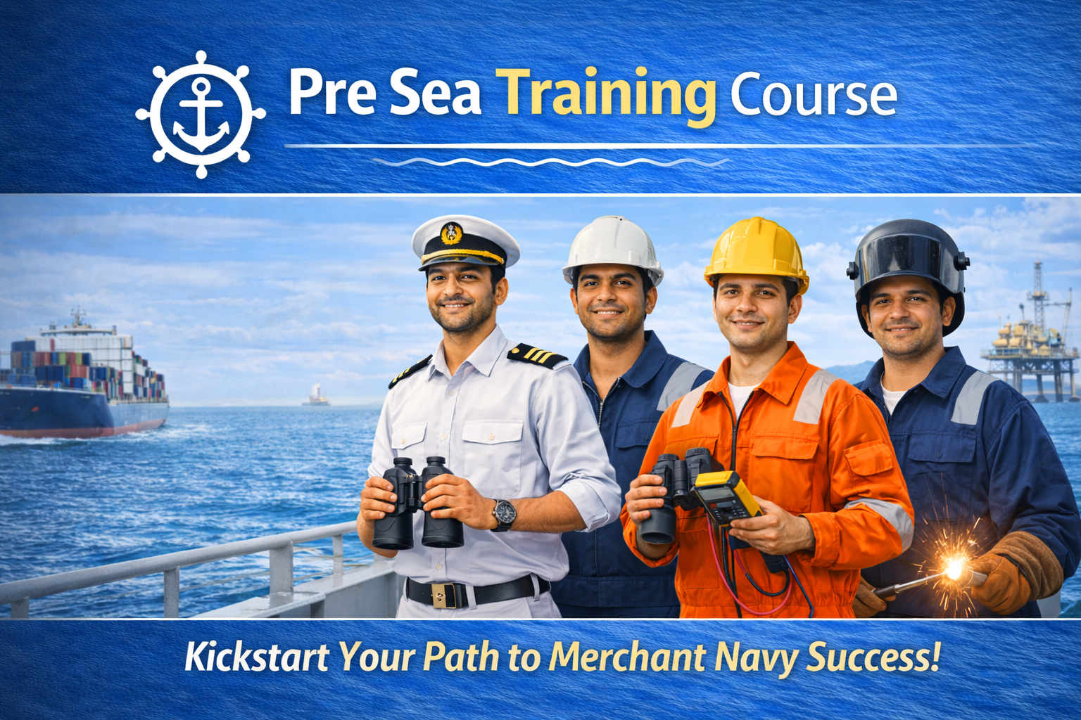 Pre Sea Training Course